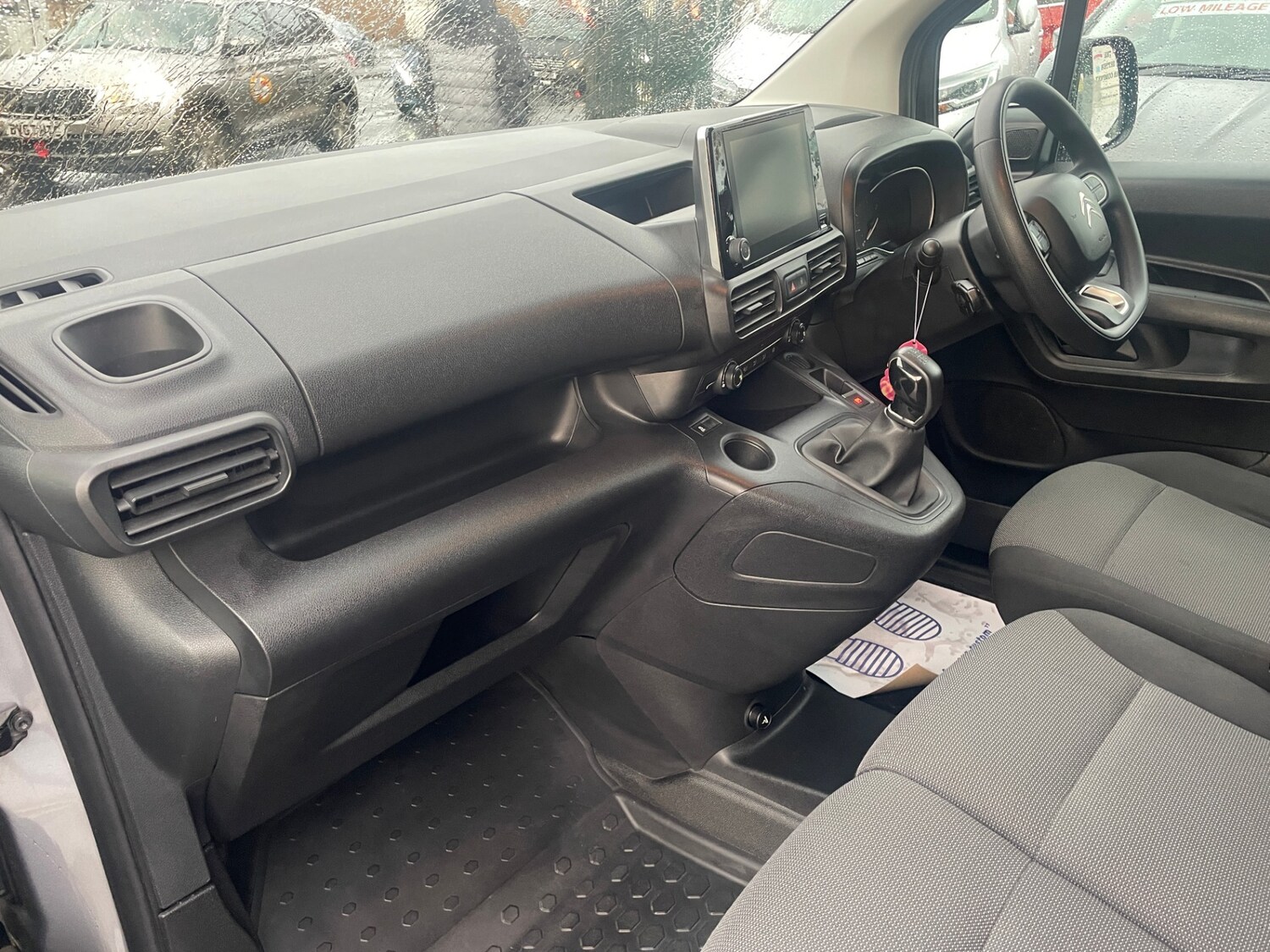 Used Citroen Berlingo 2018 for sale - 76525769: Photo 19