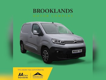 Used Citroen Berlingo 2018 for sale - 76525769: Photo
