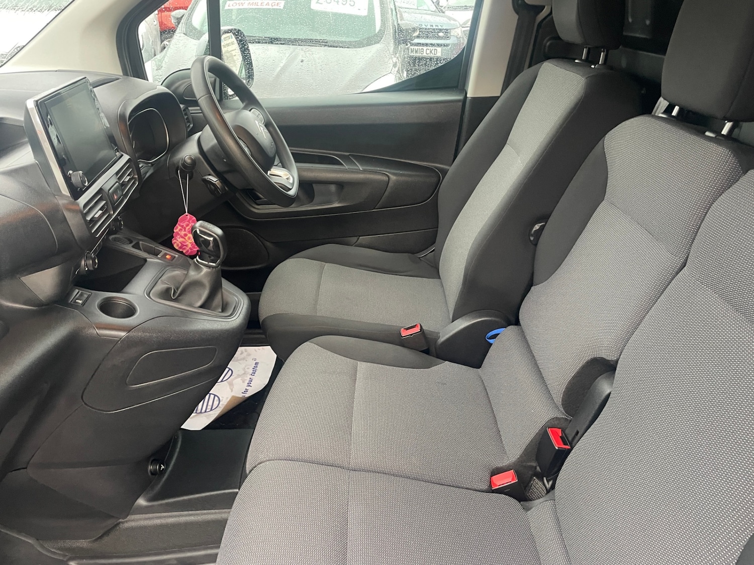 Used Citroen Berlingo 2018 for sale - 76525769: Photo 20