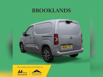 Used Citroen Berlingo 2018 for sale - 76525769: Photo