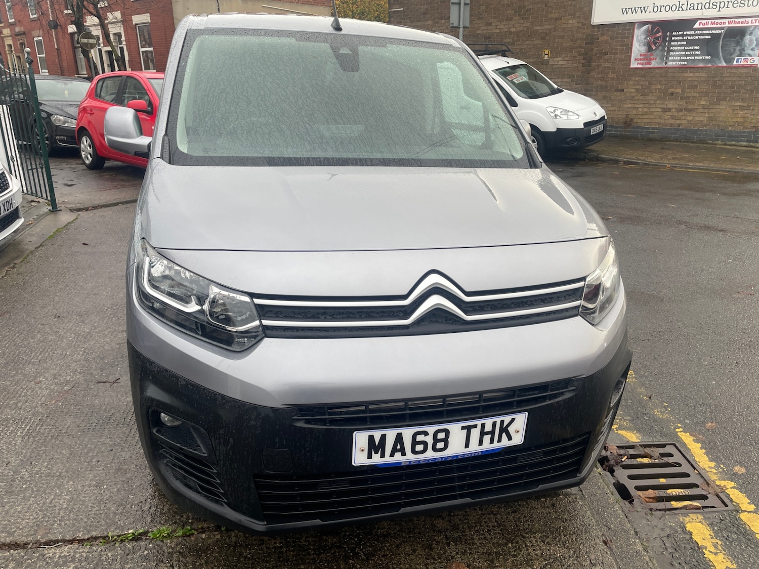 Used Citroen Berlingo 2018 for sale - 76525769: Photo 4
