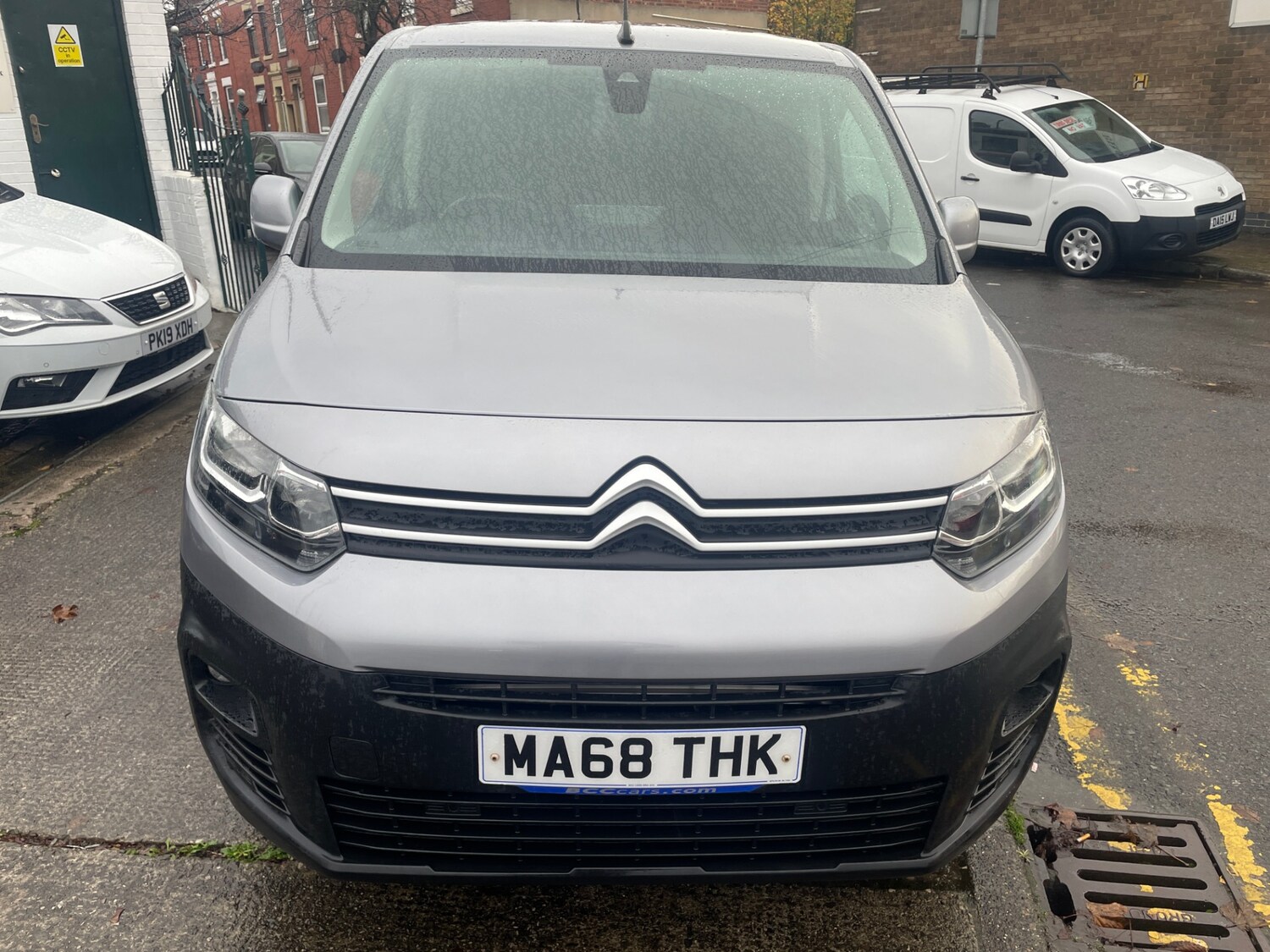 Used Citroen Berlingo 2018 for sale - 76525769: Photo 5