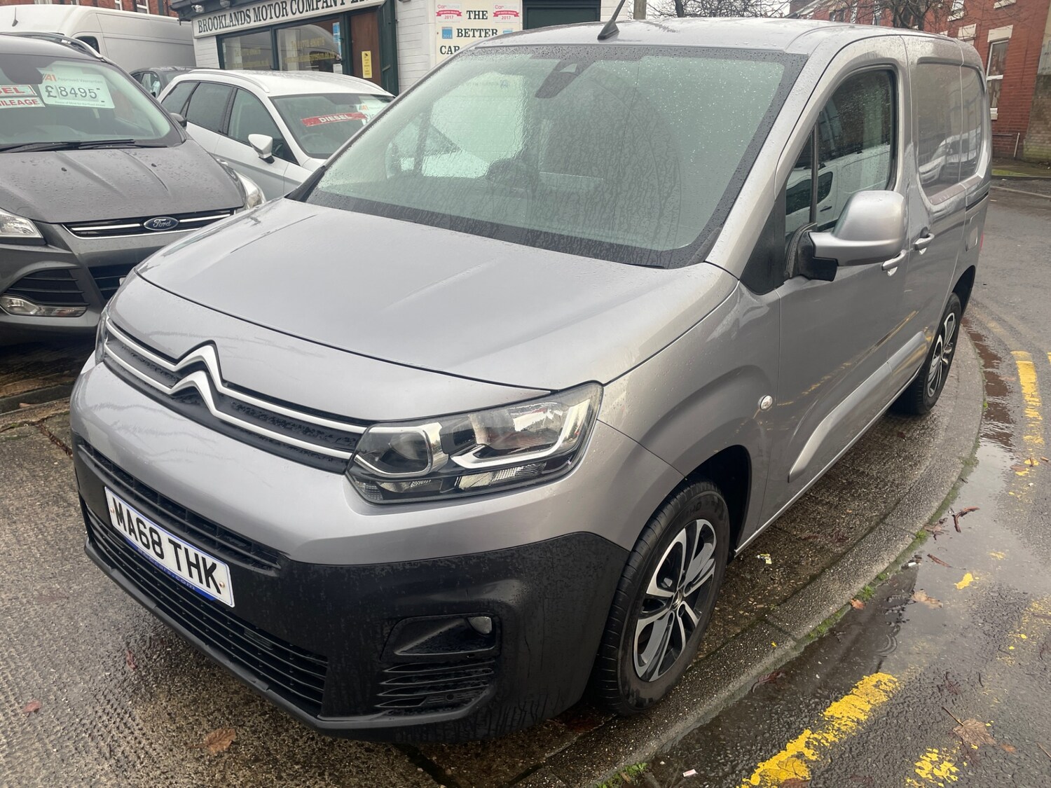 Used Citroen Berlingo 2018 for sale - 76525769: Photo 6