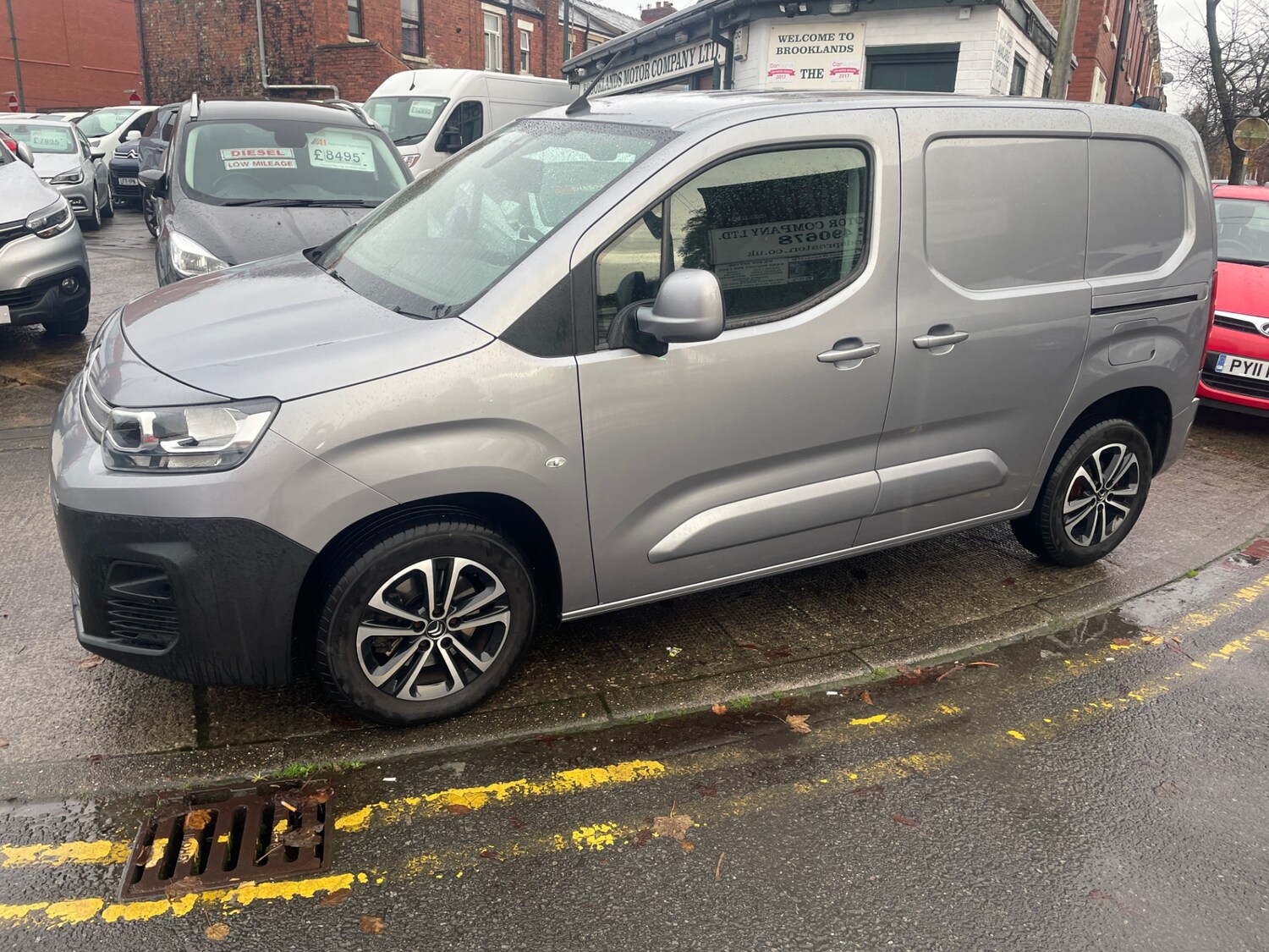 Used Citroen Berlingo 2018 for sale - 76525769: Photo 7