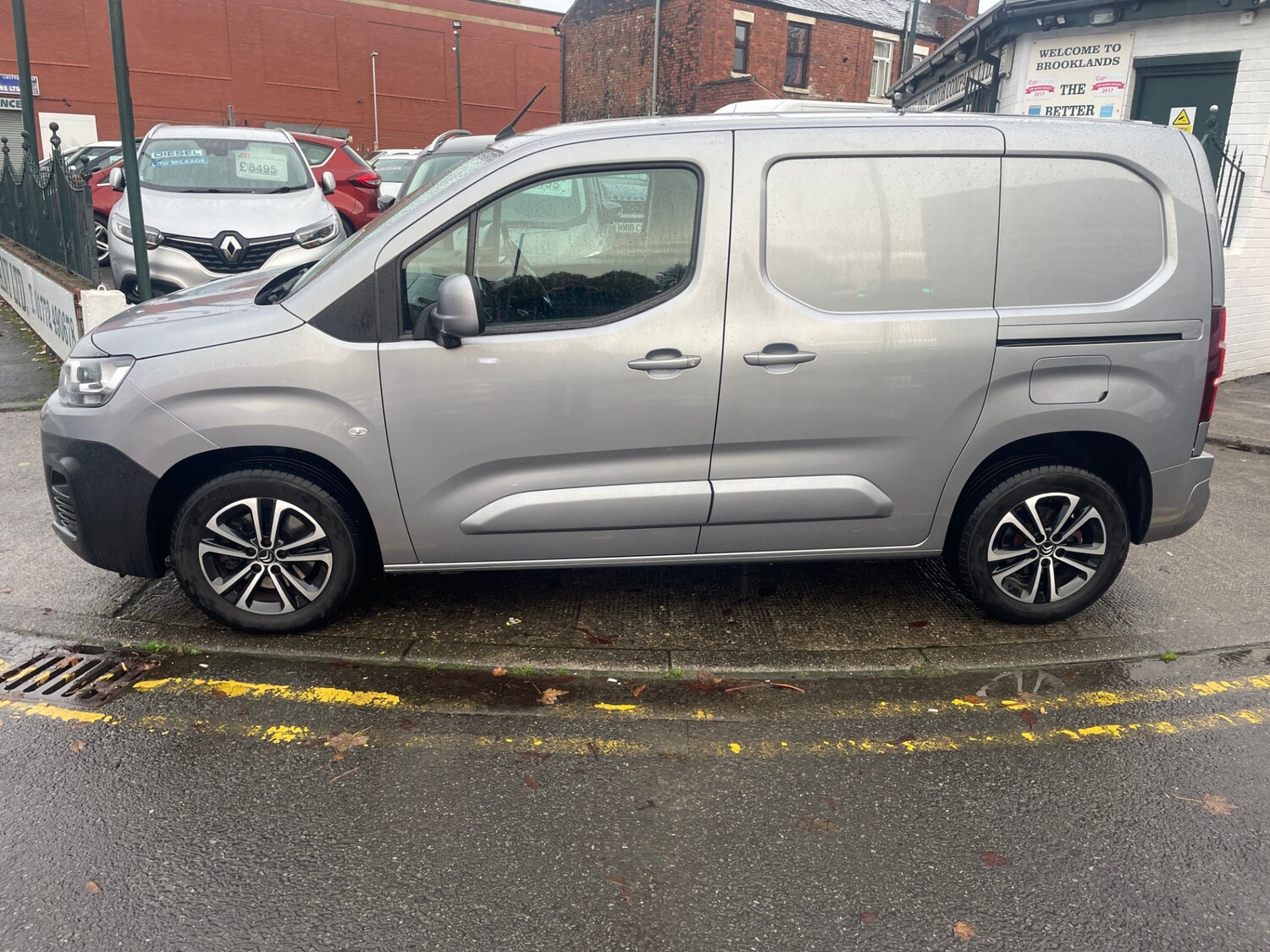 Used Citroen Berlingo 2018 for sale - 76525769: Photo 8