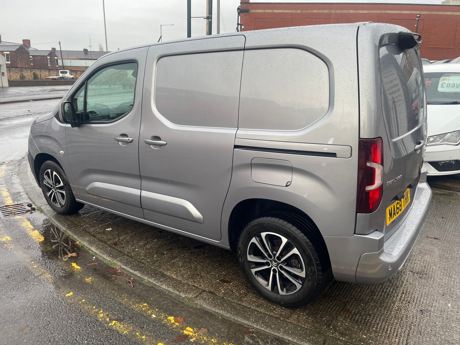 Used Citroen Berlingo 2018 for sale - 76525769: Photo 9