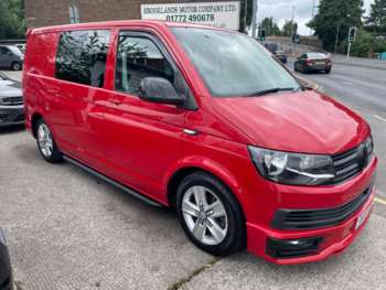 Used Volkswagen Transporter 2018 for sale - 75056514: Photo