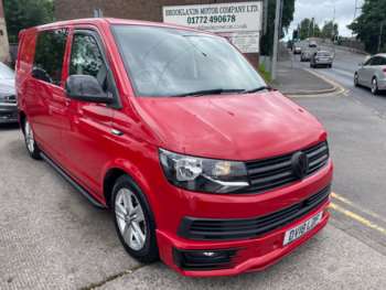 Used Volkswagen Transporter 2018 for sale - 75056514: Photo
