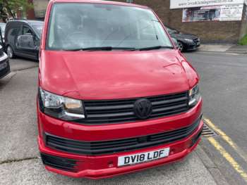 Used Volkswagen Transporter 2018 for sale - 75056514: Photo