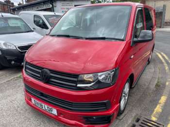 Used Volkswagen Transporter 2018 for sale - 75056514: Photo