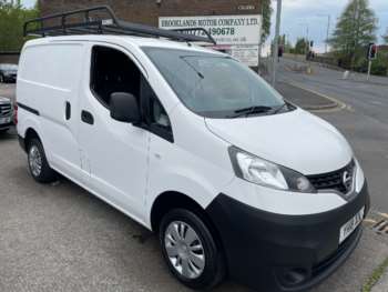 Used Nissan NV200 2018 for sale - 74389876: Photo