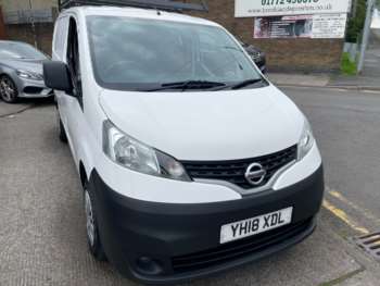 Used Nissan NV200 2018 for sale - 74389876: Photo