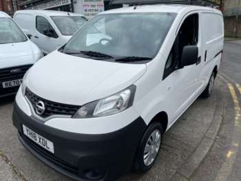 Used Nissan NV200 2018 for sale - 74389876: Photo