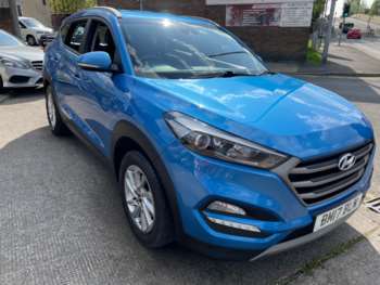 Used Hyundai TUCSON 2017 for sale - 74436197: Photo