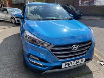 Used Hyundai TUCSON 2017 for sale - 74436197: Photo