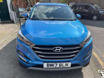 Used Hyundai TUCSON 2017 for sale - 74436197: Photo