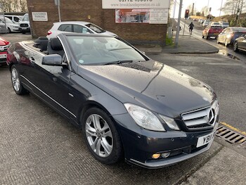 Used Mercedes-Benz E Class 2011 for sale - 77329485: Photo