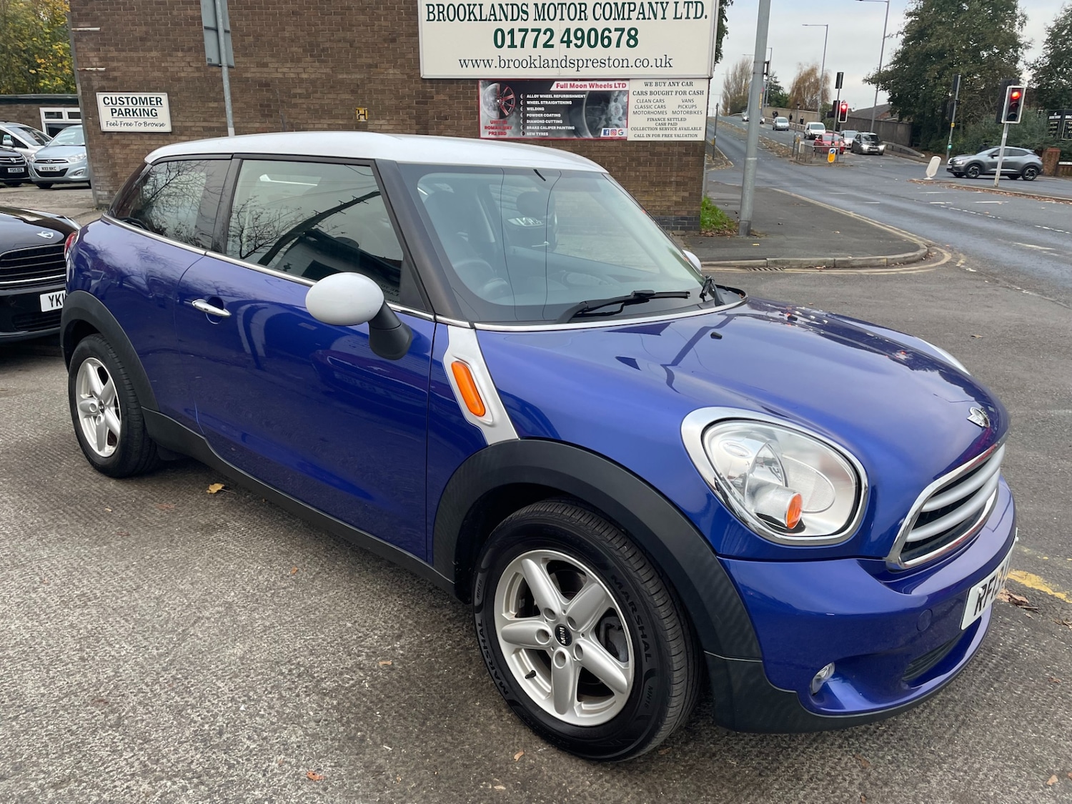Vehicle 1