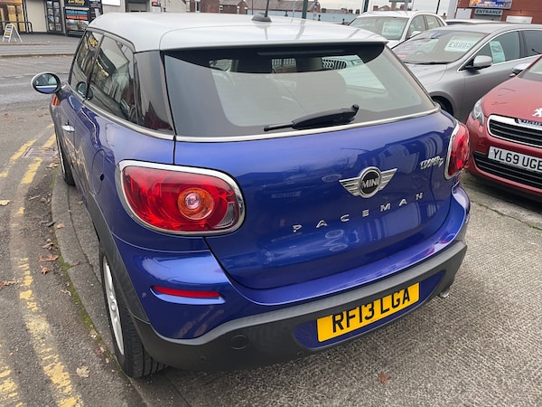 Used MINI Paceman 2013 for sale - 72809733: Photo 11
