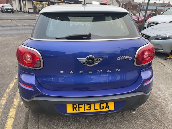 Used MINI Paceman 2013 for sale - 72809733: Photo 12