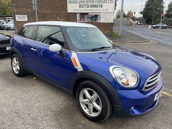 Used MINI Paceman 2013 for sale - 72809733: Photo 1