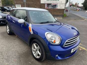 Used MINI Paceman 2013 for sale - 72809733: Photo