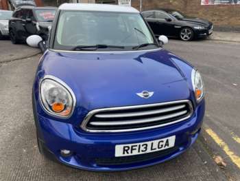 Used MINI Paceman 2013 for sale - 72809733: Photo