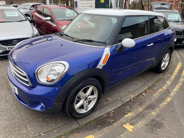 Used MINI Paceman 2013 for sale - 72809733: Photo 7