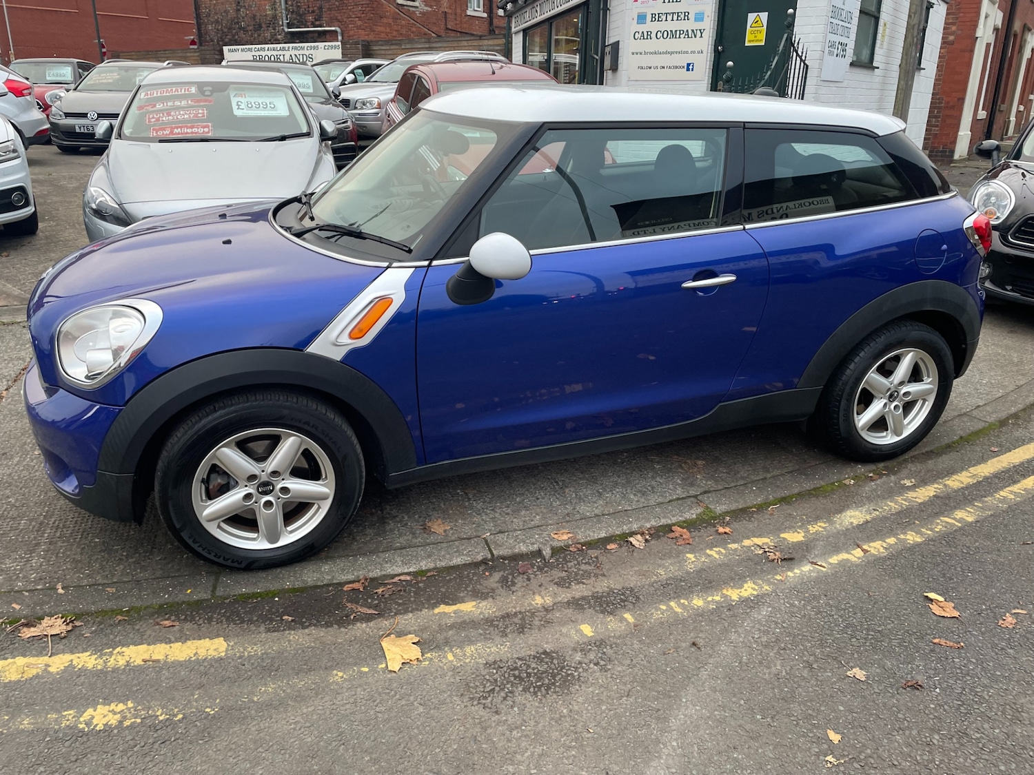 Vehicle 8
