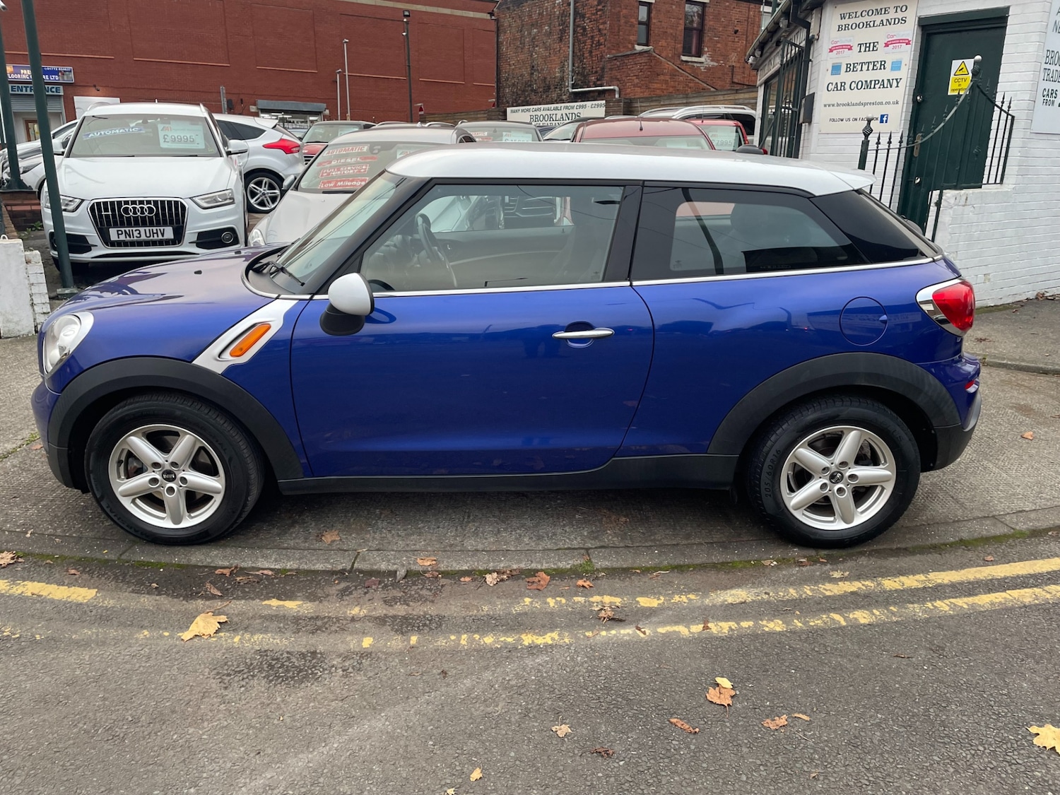 Vehicle 9