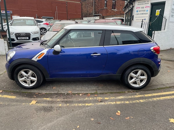 Used MINI Paceman 2013 for sale - 72809733: Photo 9