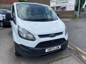 Used Ford Transit Custom 2017 for sale - 74769641: Photo