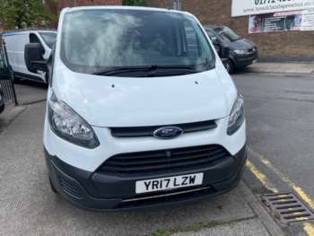Used Ford Transit Custom 2017 for sale - 74769641: Photo
