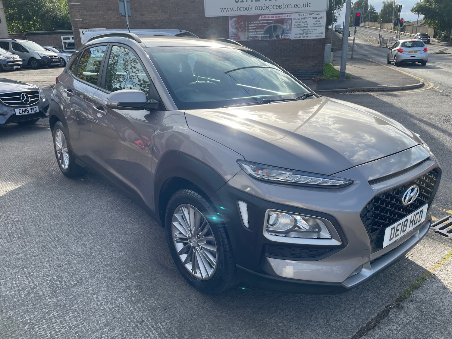 Used Hyundai KONA 2018 for sale - 75864667: Photo 1