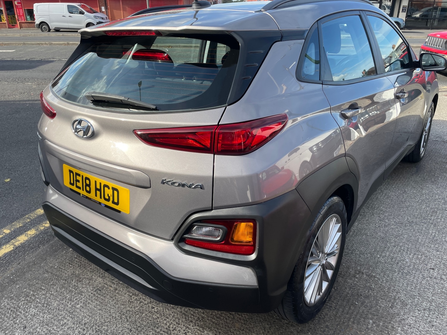 Used Hyundai KONA 2018 for sale - 75864667: Photo 10