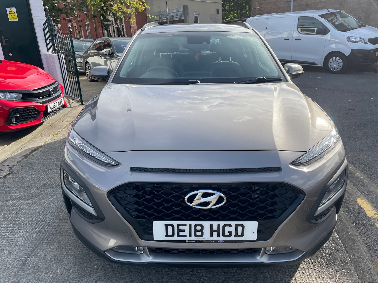 Used Hyundai KONA 2018 for sale - 75864667: Photo 21