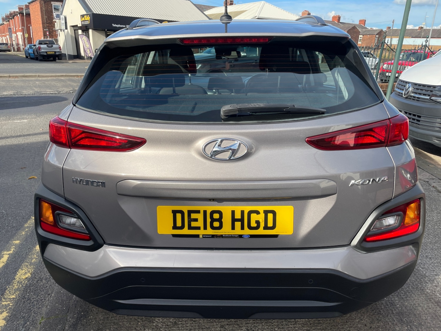 Used Hyundai KONA 2018 for sale - 75864667: Photo 22