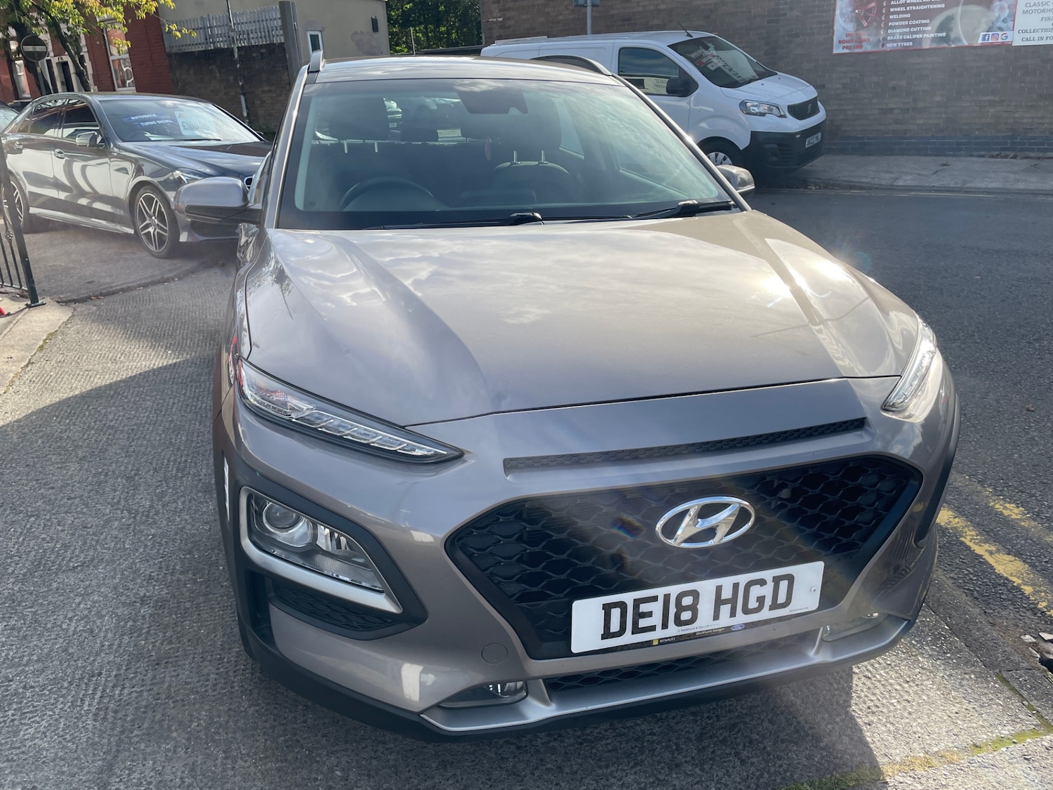 Used Hyundai KONA 2018 for sale - 75864667: Photo 3