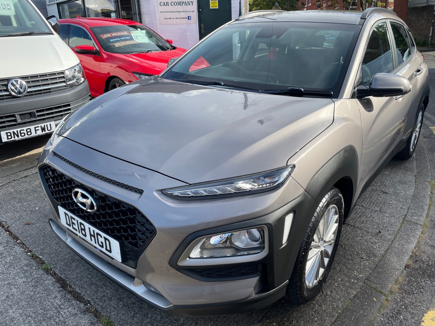 Used Hyundai KONA 2018 for sale - 75864667: Photo 4