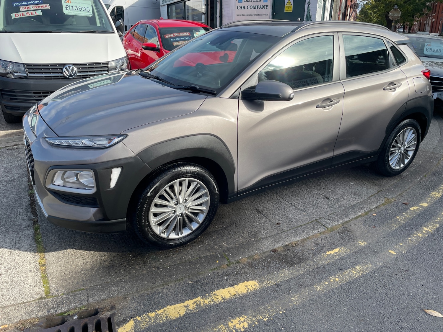 Used Hyundai KONA 2018 for sale - 75864667: Photo 5
