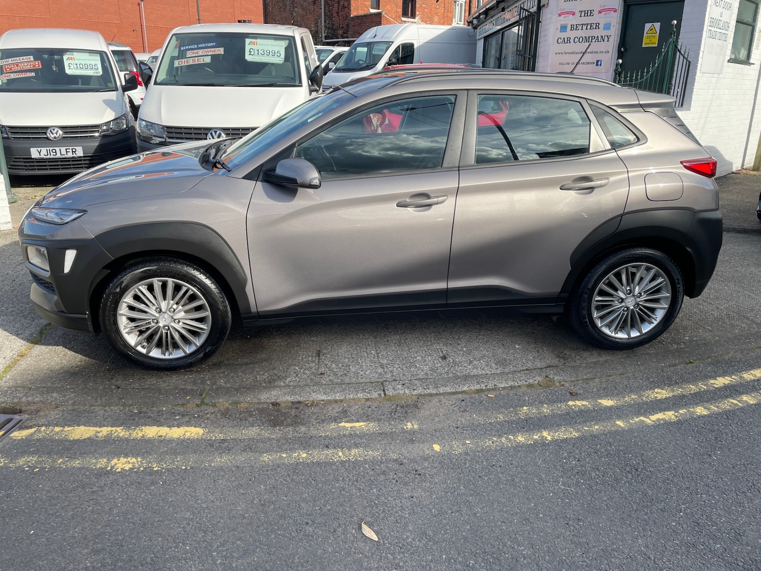 Used Hyundai KONA 2018 for sale - 75864667: Photo 6