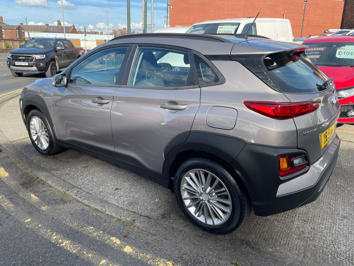 Used Hyundai KONA 2018 for sale - 75864667: Photo 7