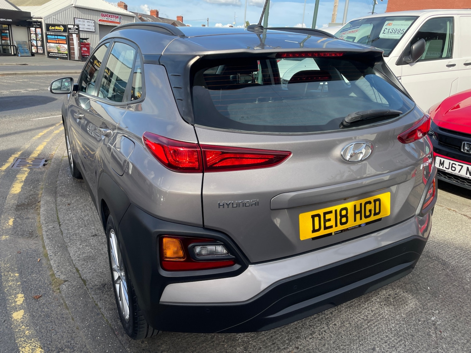 Used Hyundai KONA 2018 for sale - 75864667: Photo 8