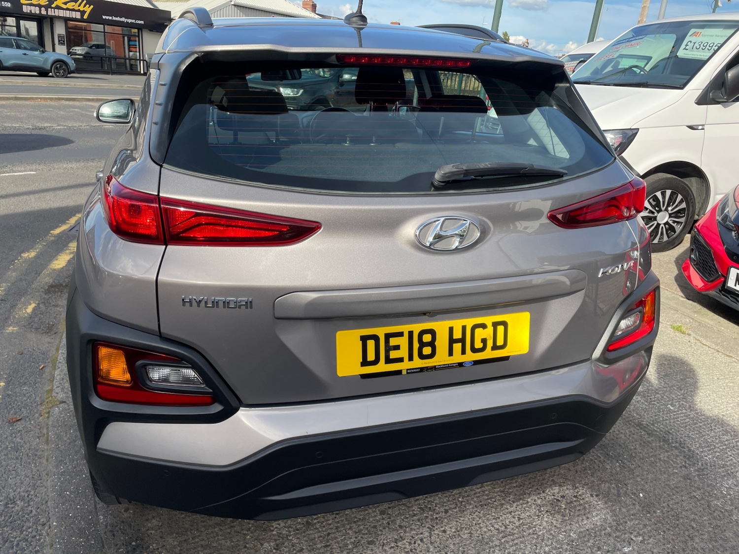 Used Hyundai KONA 2018 for sale - 75864667: Photo 9