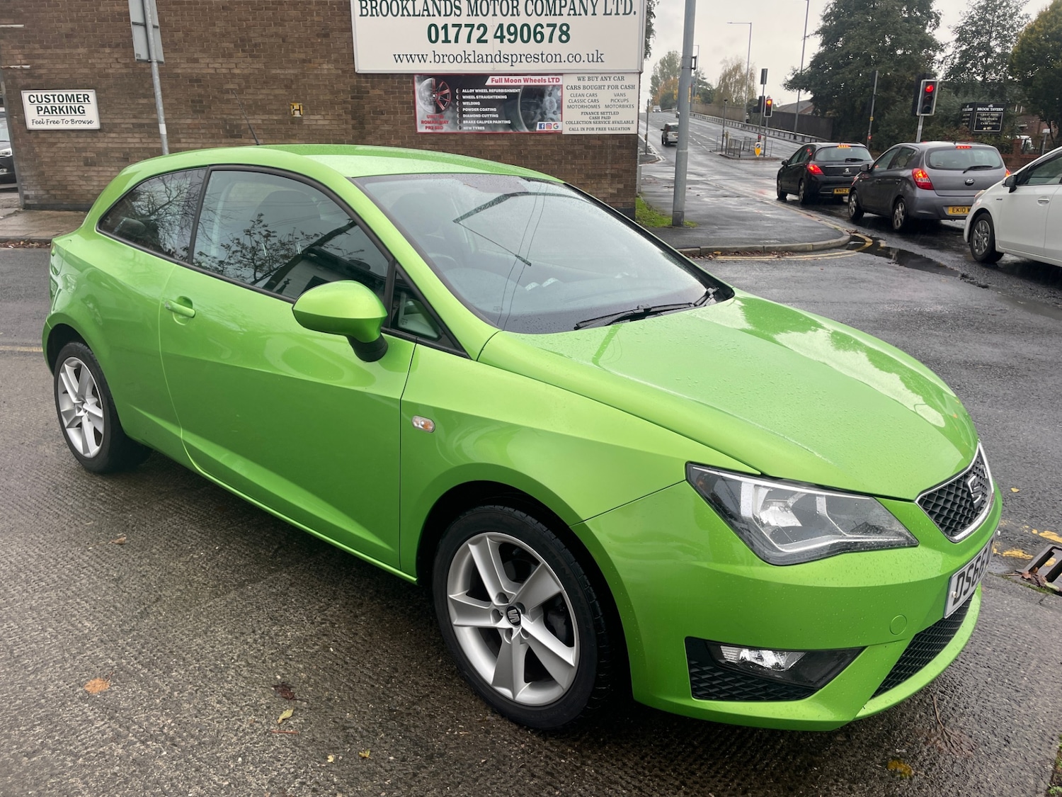 Used SEAT Ibiza 2016 for sale - 76347319: Photo 1
