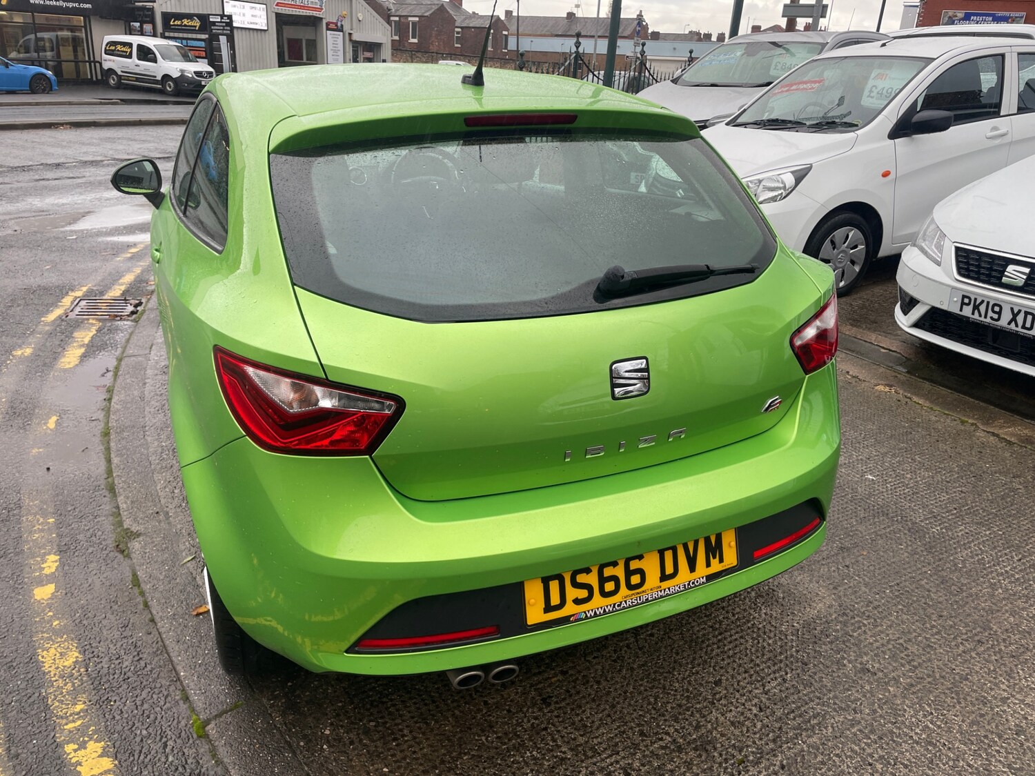 Used SEAT Ibiza 2016 for sale - 76347319: Photo 10