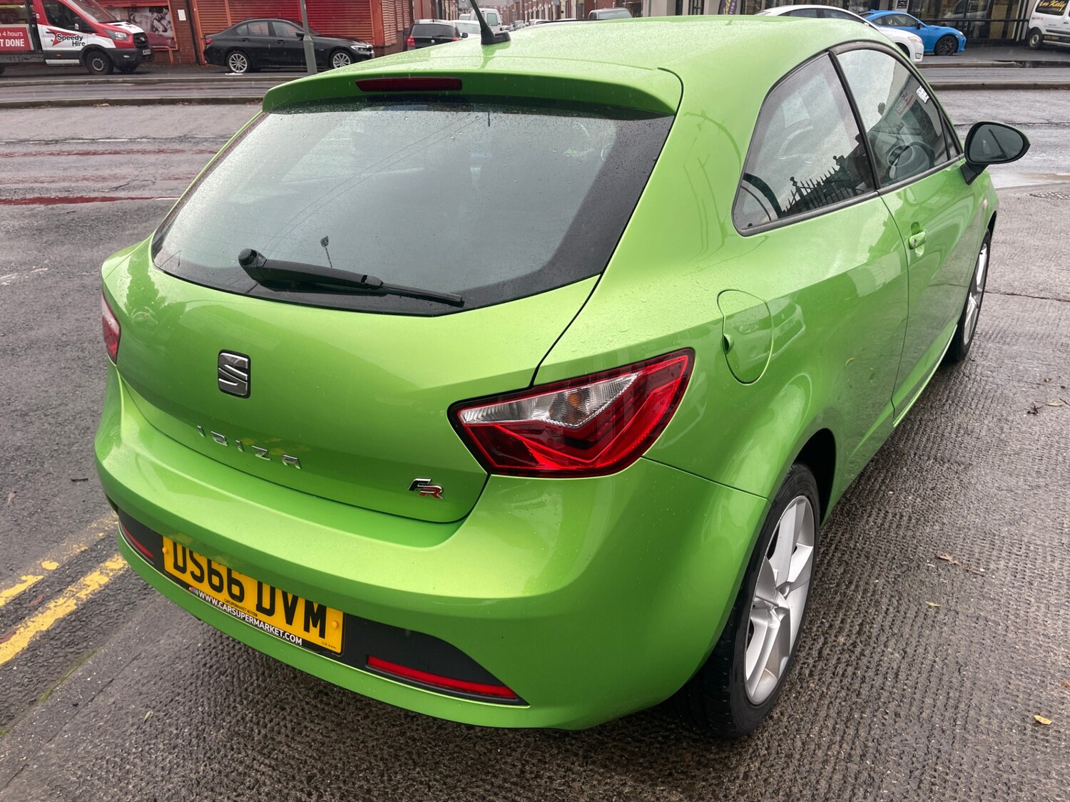 Used SEAT Ibiza 2016 for sale - 76347319: Photo 11