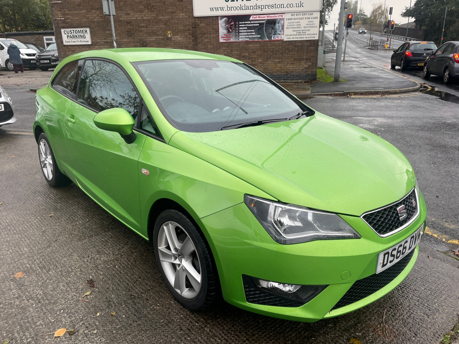 Used SEAT Ibiza 2016 for sale - 76347319: Photo 2