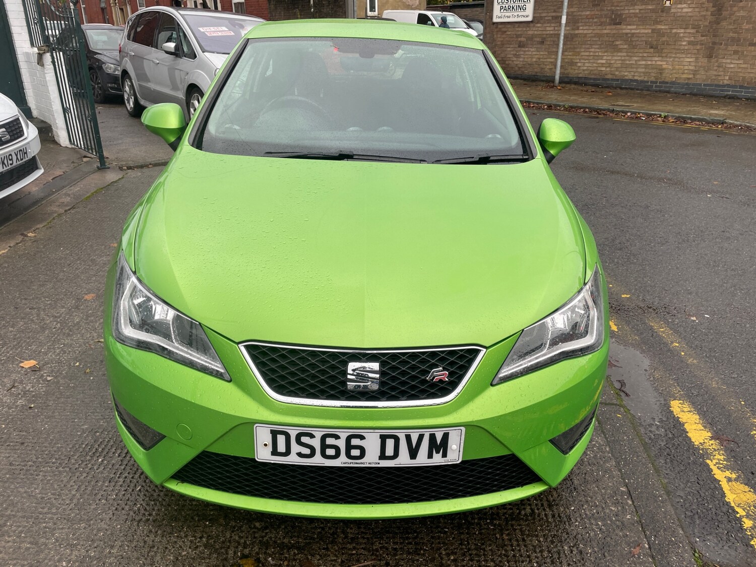 Used SEAT Ibiza 2016 for sale - 76347319: Photo 22