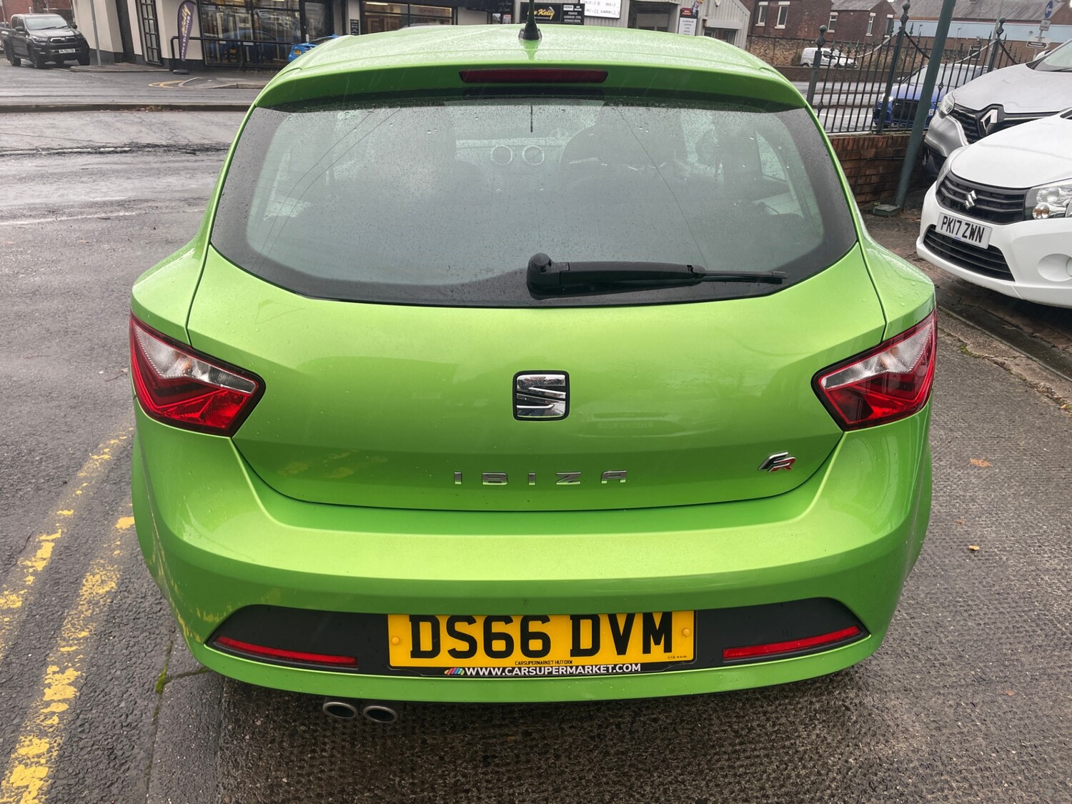 Used SEAT Ibiza 2016 for sale - 76347319: Photo 23